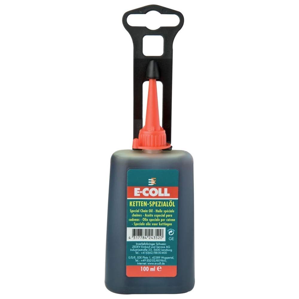Format 4317784243520 – ketten-spezialñl 100 ml Flasche E-COLL