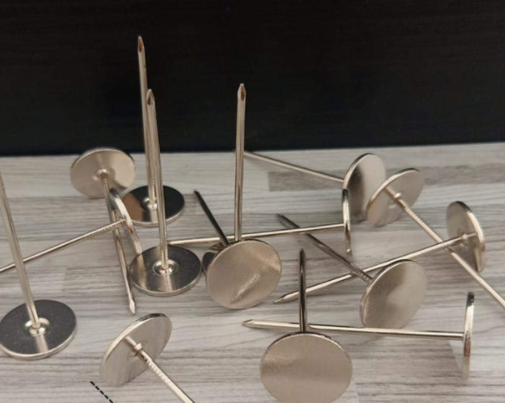 Puntzoeker met ronde punt ((1.5 - 2.5 mm), zilverkleur | gouden