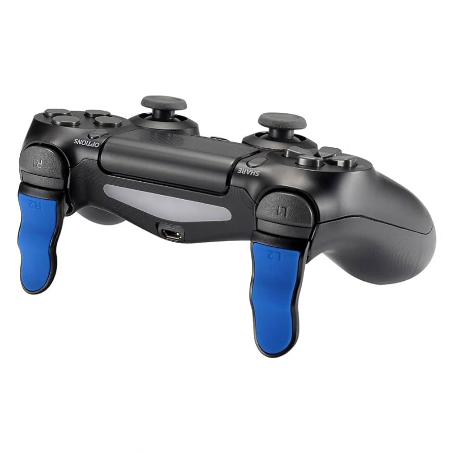 Amazon.co.jp: eXtremeRate L2 R2 ボタン拡張トリガー ソフト