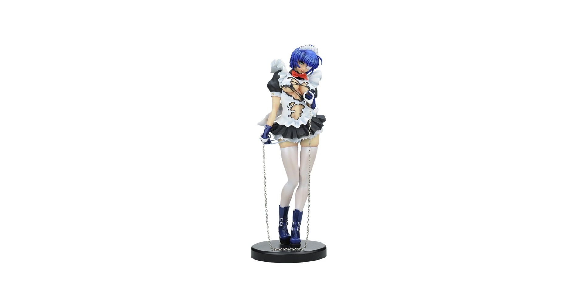 Amazon.co.jp: 一騎当千GG 呂蒙子明 BLACK ver. (1/4スケール