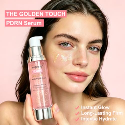 Pink Peptide Serum - image 2