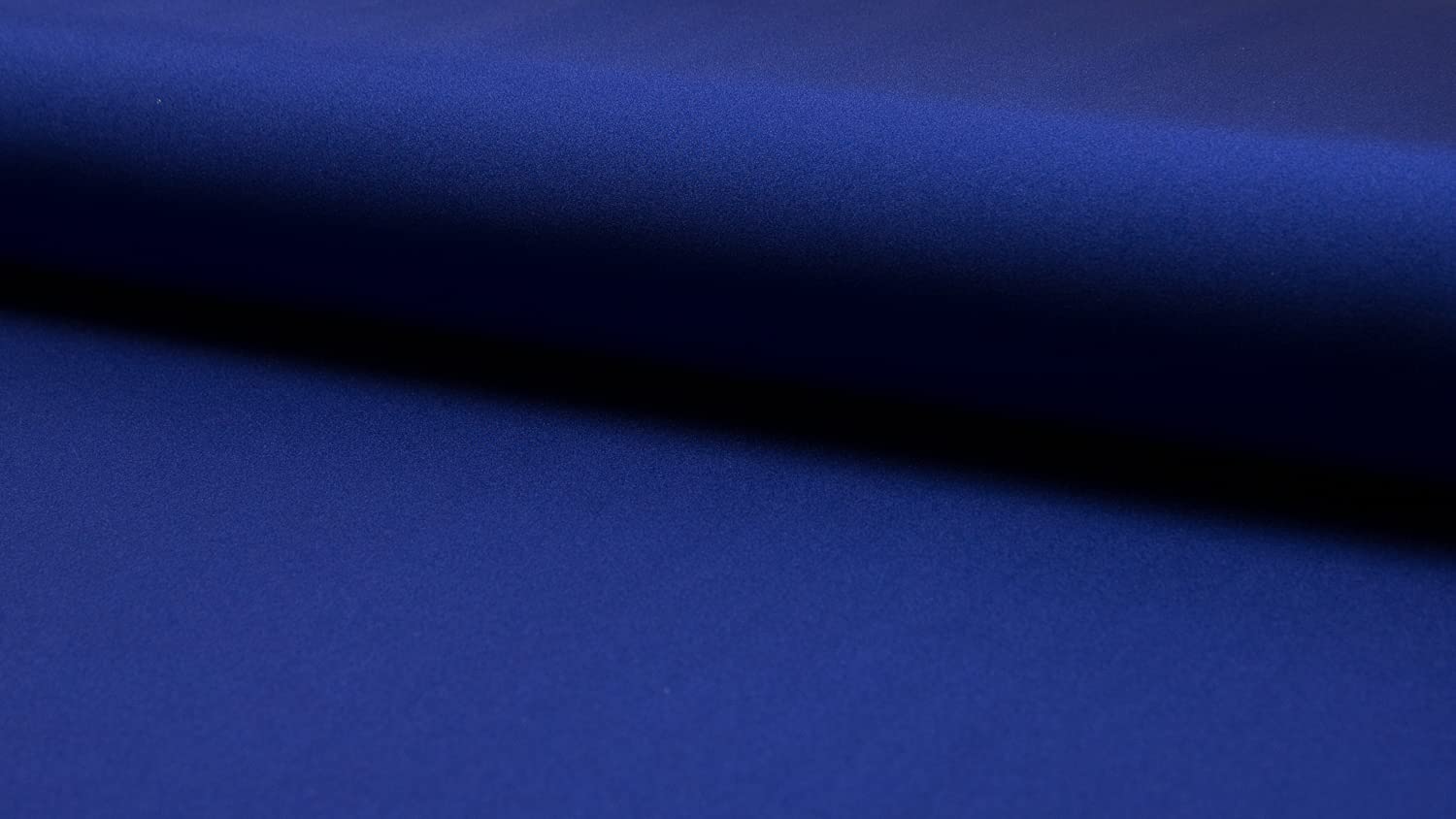 CRS Fur Fabrics Luxury Spandex Dance Swimwear Fabric Material-Royal, 1MTR 145cmx100cm