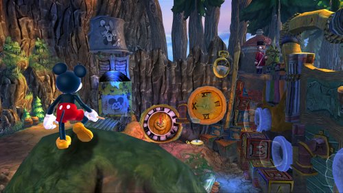 Disney Epic Mickey 2 The Power of Twoの関連画像15