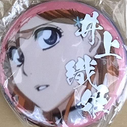 ブリーチ　井上織姫　クリスタライト　缶バッジ 　　BLEACH BLEACH 缶バッジ 井上織姫 名シーン 原画展 by メルカリ【BLEACH 井上