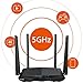 immagine 10Tenda AC6 Router Wi-Fi AC1200 Dualband 300 Mbps 2.4 GHz e 867 Mbps 5 GHz, 4 5dBi Antenne, Parental Control e Rete Ospiti, VPN, IPv6, Adatto per Case a Un Piano
