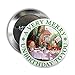 CafePress A VERY MERRY UNBIRTHDAY TO YOU 2.25 Button 2.25