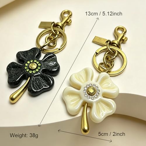Image of Bag Charm KeyChain - Purse Wallet Chain & Charms Accessories for Handbags- Stocking Stuffers Gifts for Women Girls