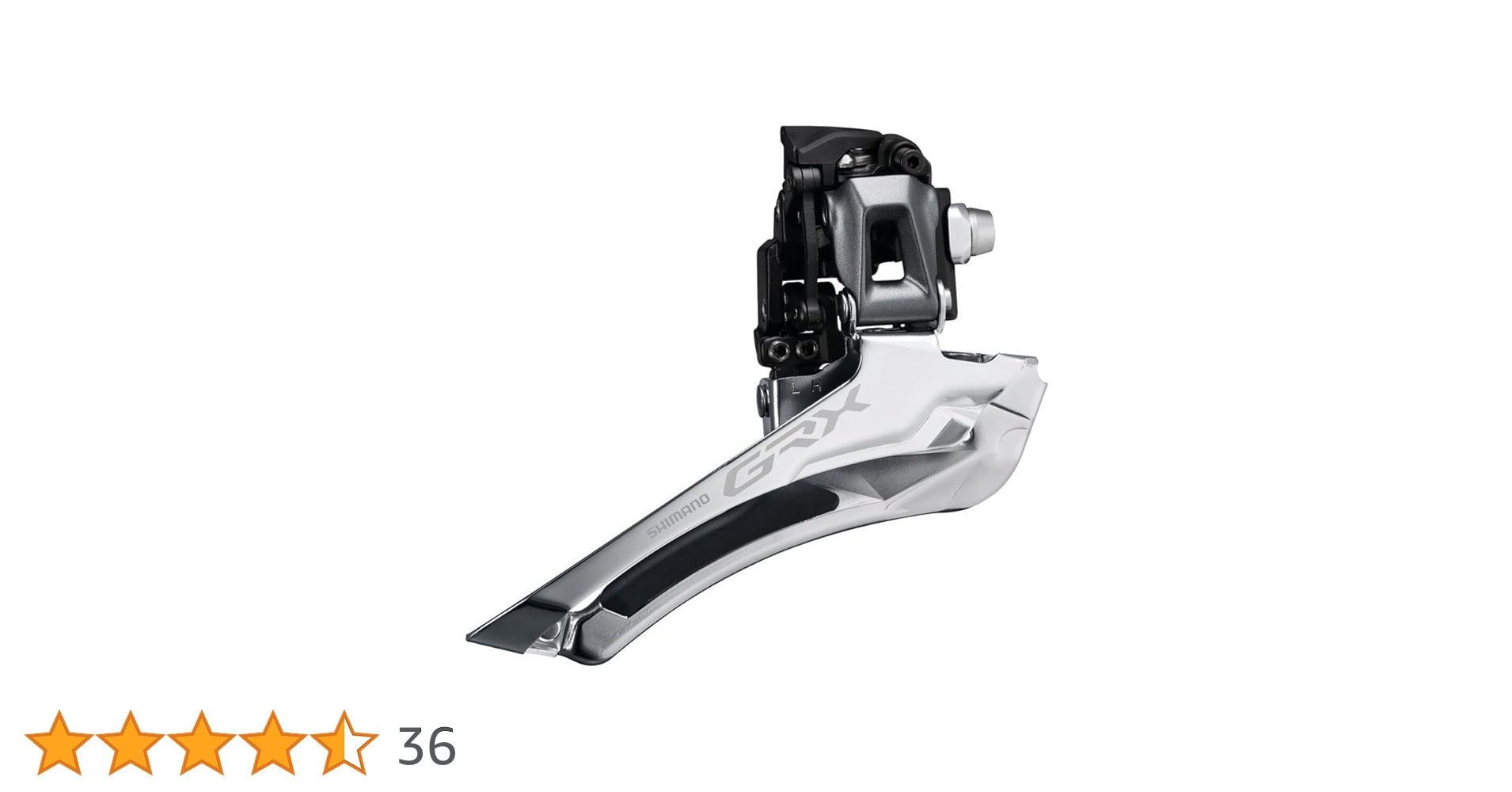 Amazon | シマノ(SHIMANO) FD-RX810 直付 2X11S IFDRX810F