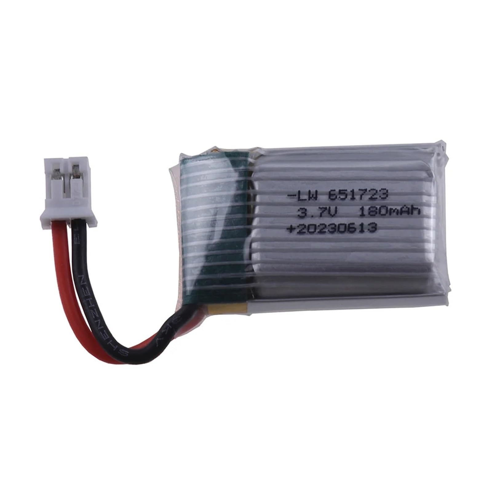 Batería H36 3.7v 180mah para Eachine E010 y drones RC cuadricóptero 3