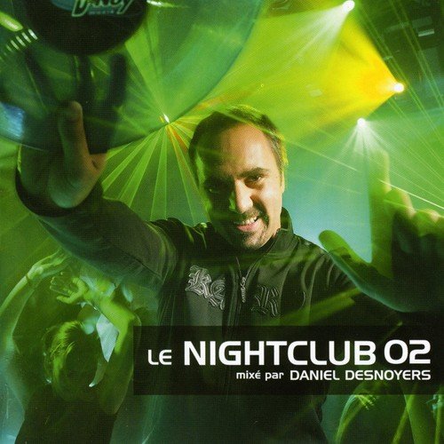 Dan Desnoyers / Live at Pacha Club Brazil (Sao Paulo) - CD (Used) main image 1