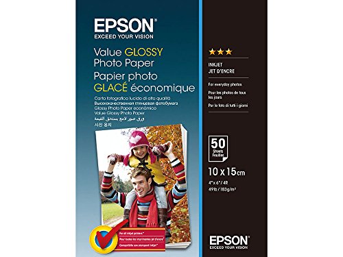 Epson C13S400038 Carta