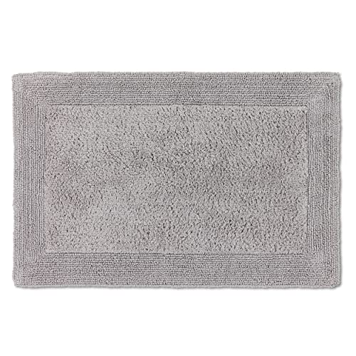 Schöner Wohnen Kollektion Badematte 67 x 110 cm – beidseitig verwendbar – waschbarer...