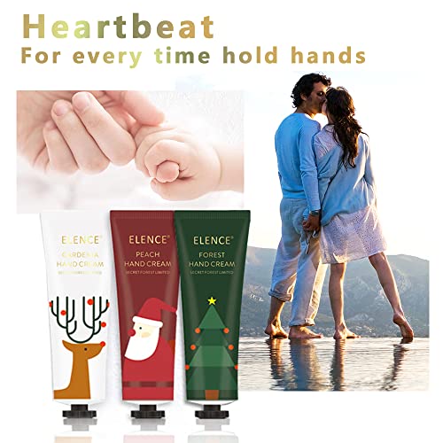 Crema Mani di Natale Crema, Crema Mani Regalo Set