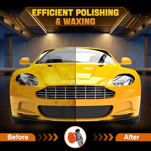 VERVEWAVE Cordless Polisher for DeWalt