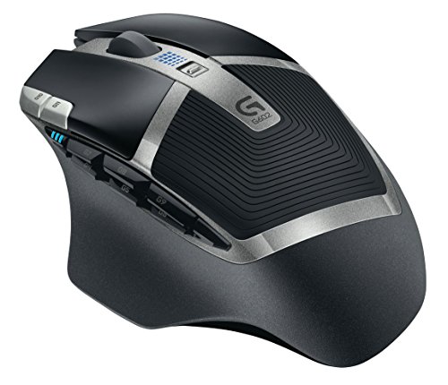 Preisvergleich Produktbild Logitech G602 Kabellose Gaming-Maus, Schwarz (Generalüberholt)