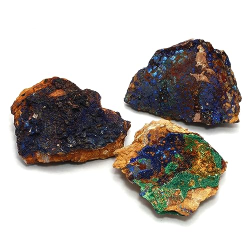 CrystalAge Azurite Healing Mineral (40-50mm)