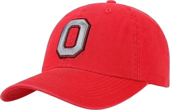 Ohio State Collegiate Adjustable Hats