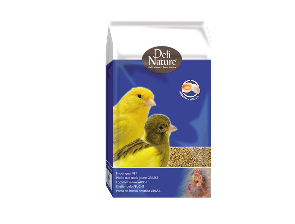 Deli Nature Eggfood Yellow Moist 1 kg (B00DQQ3LRO) Amazon Price History, Amazon Price Tracker