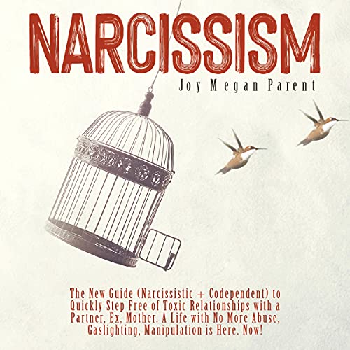 Narcissism by Joy Megan Parent episode artwork