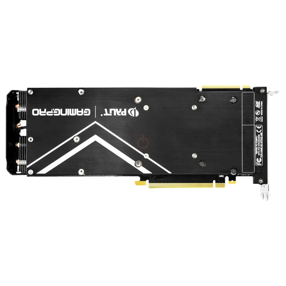 Amazon | Palit RTX 2080 Ti GamingPro OC GDDR6 11GB 352 Bit PCIe