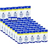 LCCJYHJFFHH «45 Pack» 19000mAh 3.6V ER34615 D Size Lithium Battery for CNC Machine Tool Without Plug