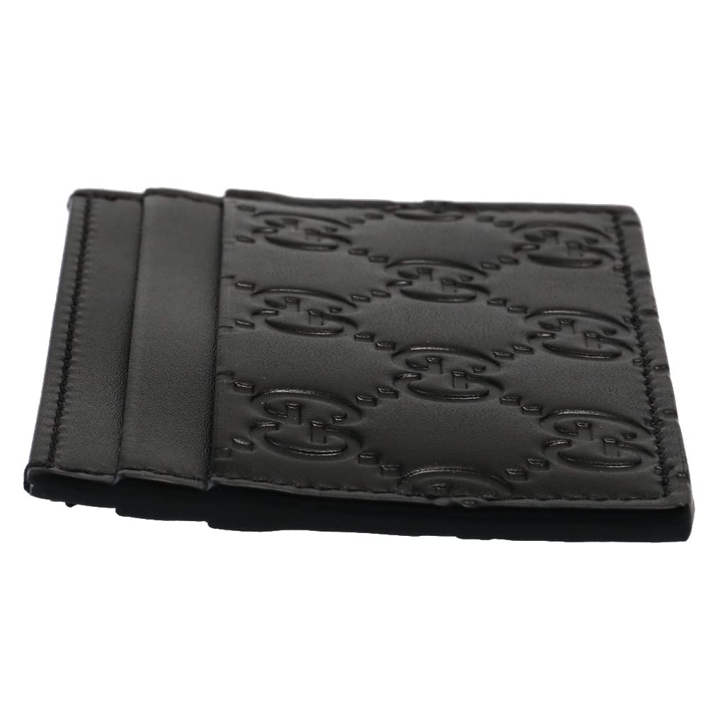 Amazon.co.jp: [グッチ] カードケース 名刺入れ メンズ グッチシマ GG