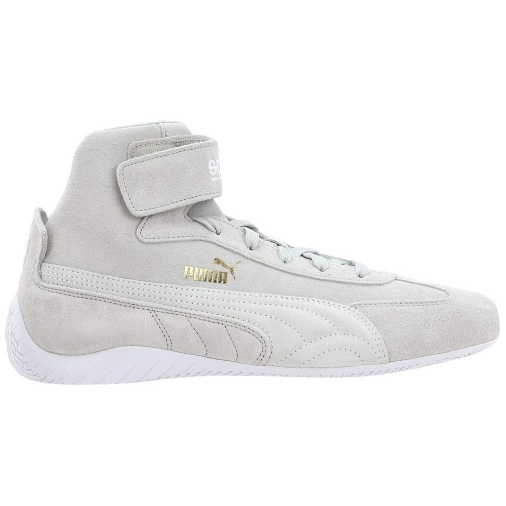 PUMA Mens Speedcat Hi Og Sparco High Sneakers Shoes Casual - Black