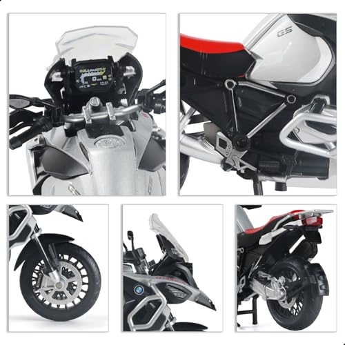 BMW R1250 GS motorcycle