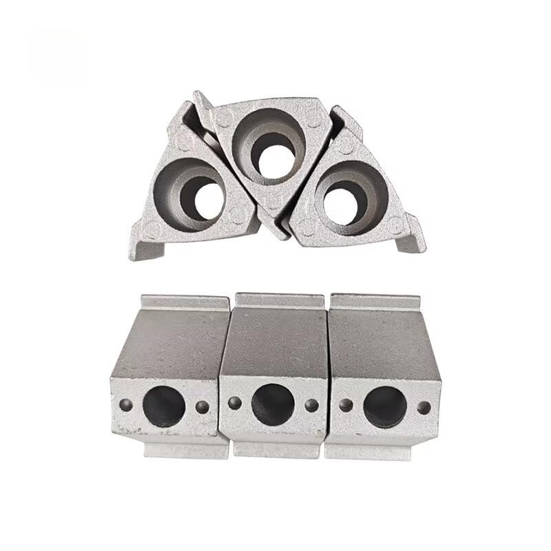 Excavator Main Pump Parts 25K Aluminum Block