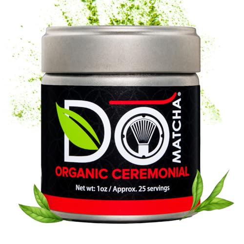 DoMatcha Organic Ceremonial 1 oz