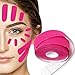 Wrinkles Schminkles - SFUCHIN Multifunktional Face Tape - Anti Wrinkle Plasters - Wrinkle Patch - Lifing Pads - Facial Patches Smoothies für Stirn Zornesfalte Auge Nasenlinien - 2.5CM*500CM