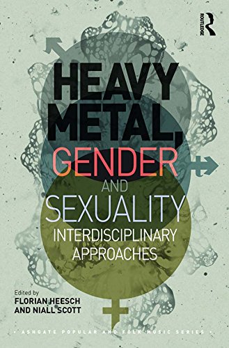 Heavy Metal, Gender and Sexuality: Interdisciplinary Approaches (Ashgate Popular and Folk Music Series)