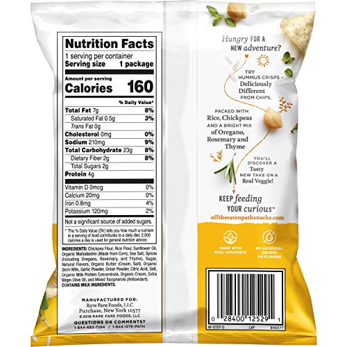 Off the Eaten Path Sampler Variety Pack, 16 Count