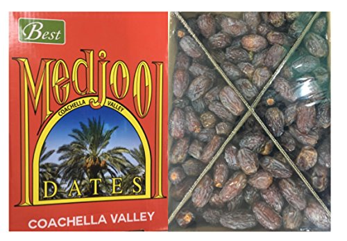 Fresh Medjool Dates (11 lb Box)