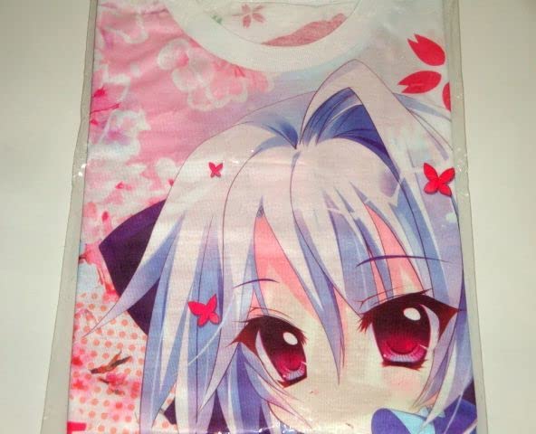 Amazon.co.jp: C88 恋がさくころ桜どき ティナ フルグラフィックT