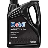 Mobil DTE 25 Ultra VG 46, 1 Gal.