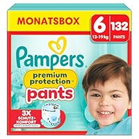 Pampers Baby Windeln