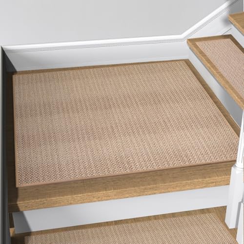 Stair Landing Rug Self-Adhesive