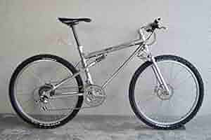 AMP Research アンプリサーチ B3 超レア フルサスMTB 中古 AMP Research アンプリサーチ B3 超レア フルサスMTB 中古