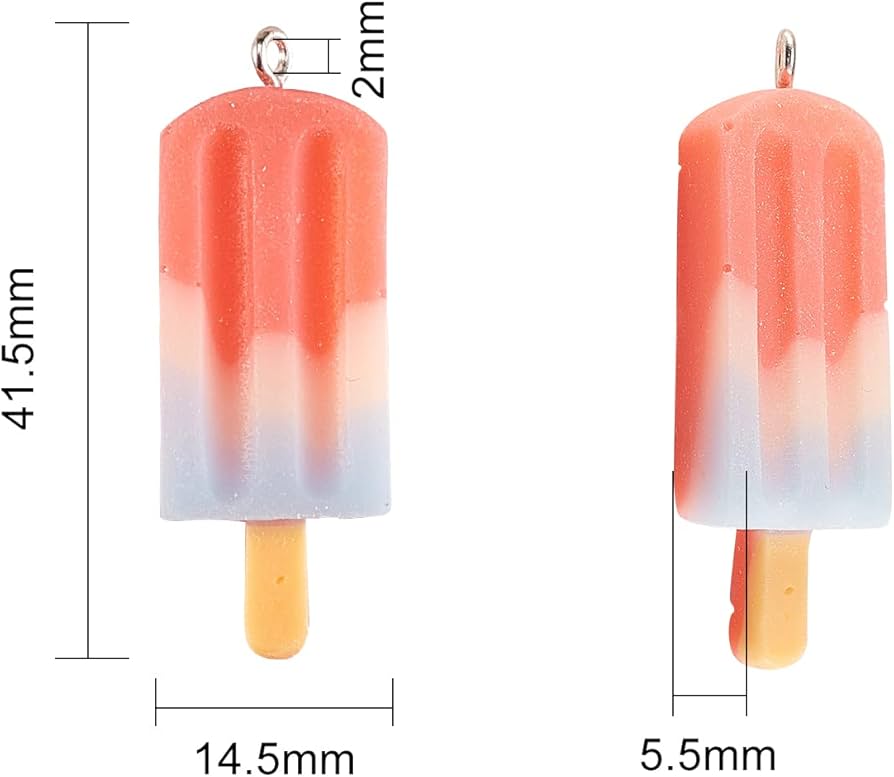 Amazon.co.jp: LiQunSweet 35個 7色 アイスクリームアイスキャンディー Amazon.co.jp: LiQunSweet 35個 7色 アイスクリームアイスキャンディー