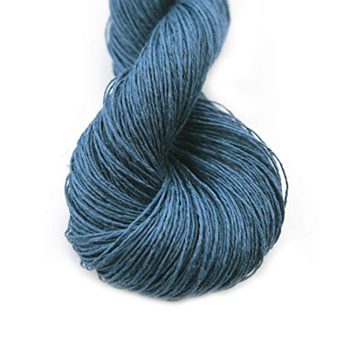 Lotus Yarns 100% Natural Linen Lace Weight Hand...