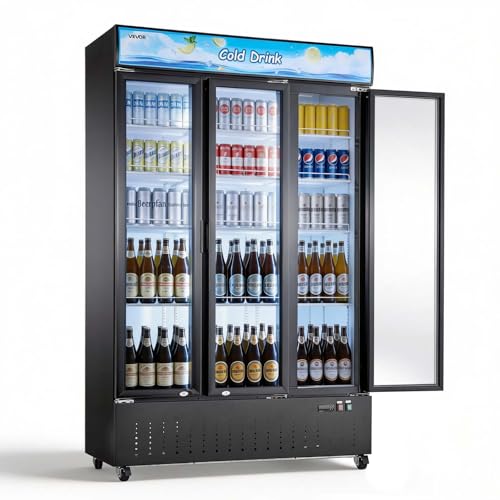 VEVOR Commercial Merchandiser