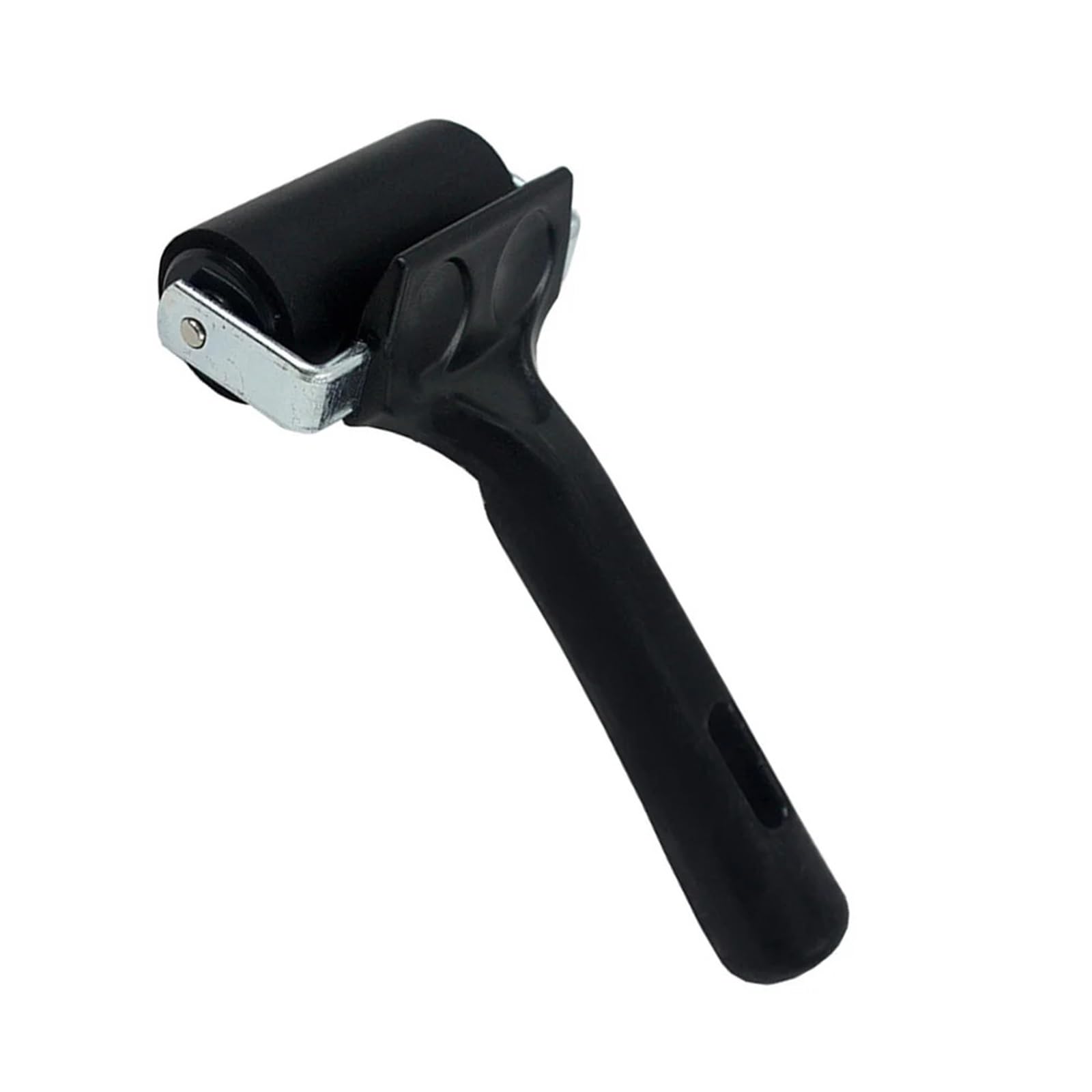 Rodillo De Goma Cinta de caucho Rodillo Herramientas de estampación Rodillos Sello de impresión(1pc)