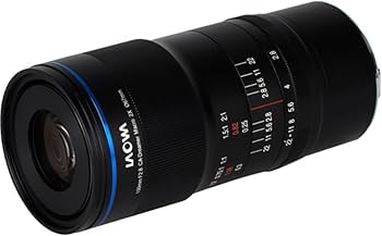 Amazon.com : Venus Laowa 100mm f/2.8 2X Ultra Macro APO Lens for