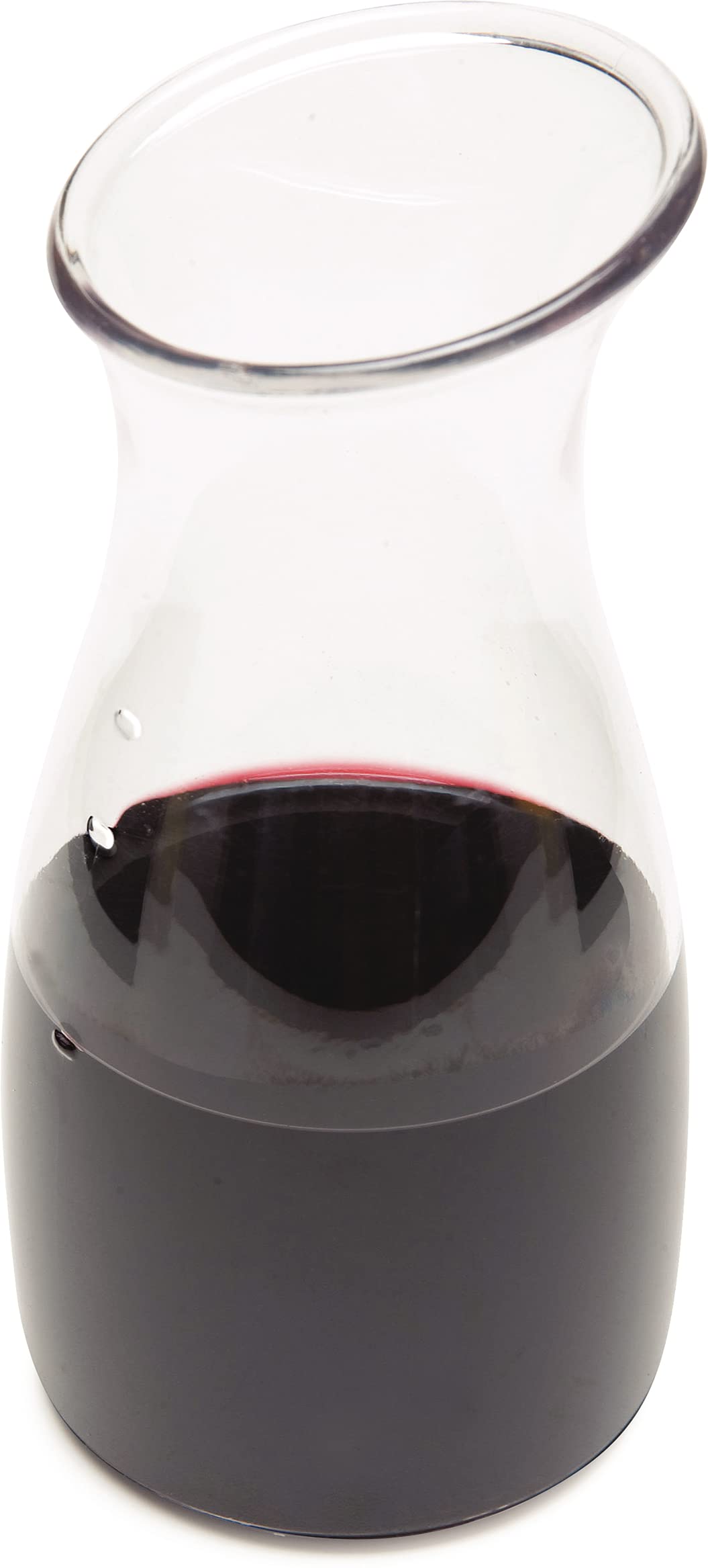 Carlisle 7090107 Cascata Jarra de policarbonato irrompible, 0,5L, Transparente