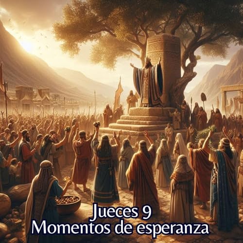 Jueces 9 cover art