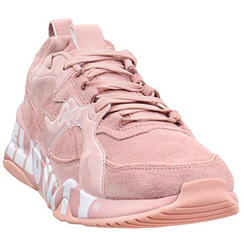 Image of Puma Carina 2.0 Synthetic Leather Lace Up Women's Sneakers
