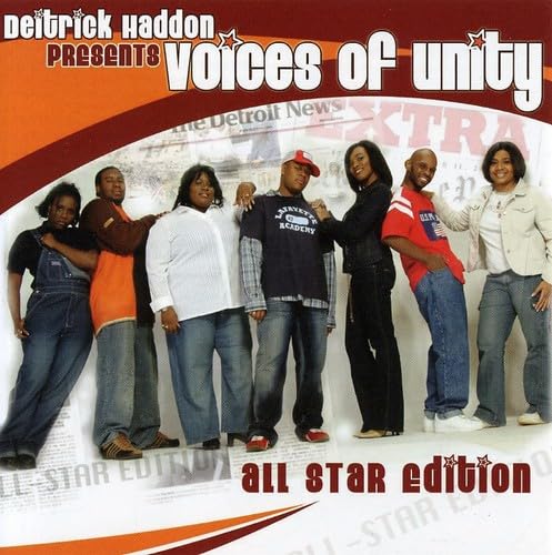 Haddon, deitrick All Star Edition