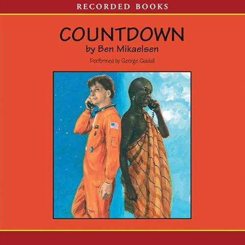 Countdown Audiolivro Por Ben Mikaelsen capa