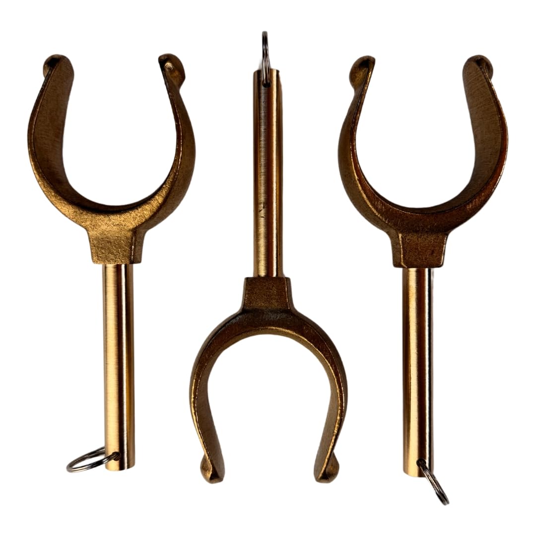 Sawyer Canyon Oar Lock 5/8